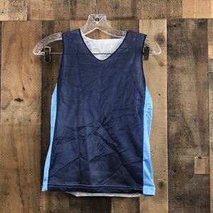 Smash Athletics Blue Tank Top Size S